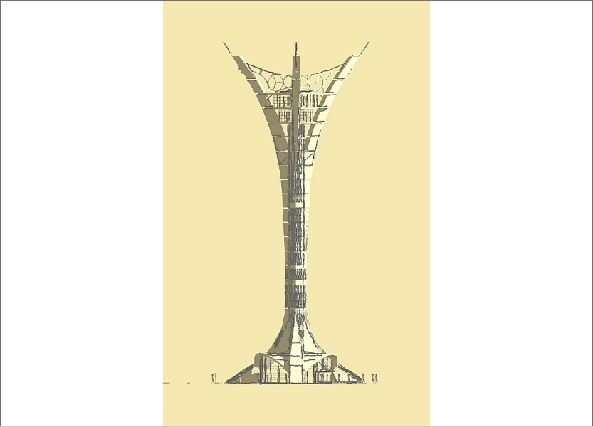 Dubai_Tower